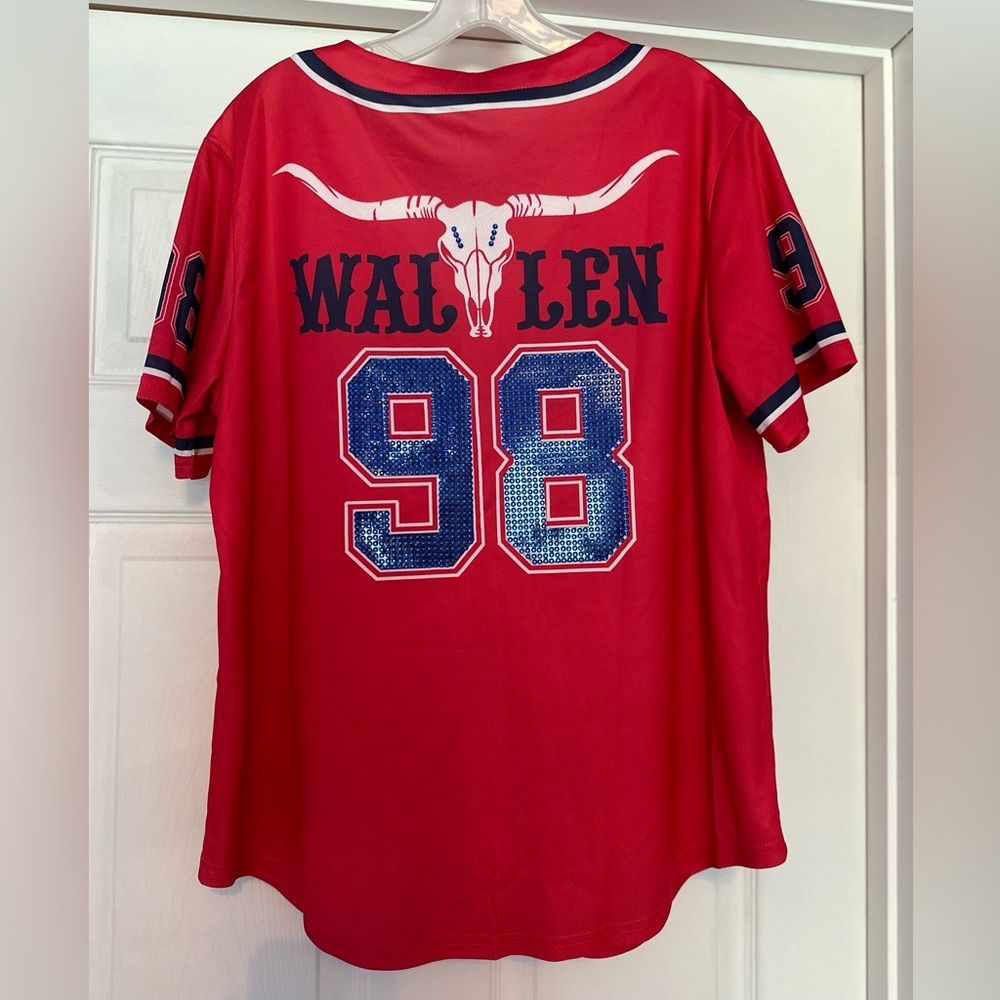 Custom Wallen jersey - Picture 1 of 13